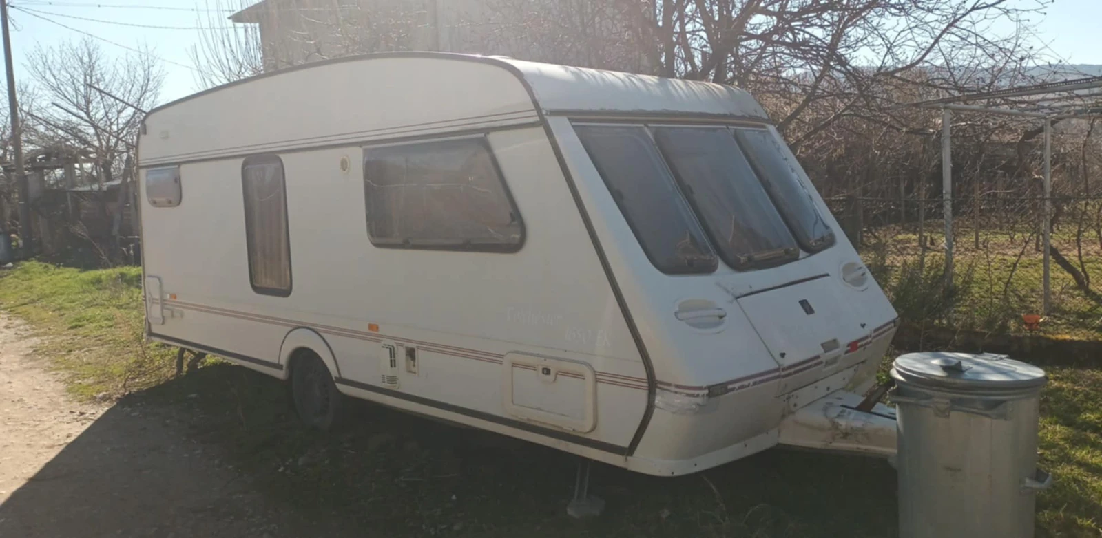 Каравана Други