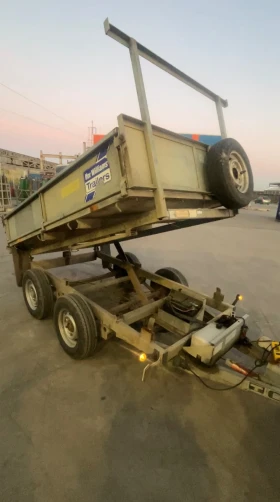 За автомобил Други Самосвал на ресьори, снимка 2