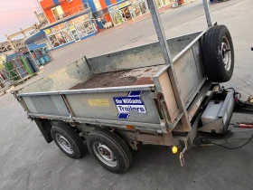 За автомобил Други Ifor Williams самосвал ел. Хид помпа, снимка 6 - Ремаркета - 52846910