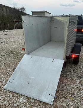 За автомобил Други Алуминиево с ресьори, снимка 11 - Ремаркета - 53010993