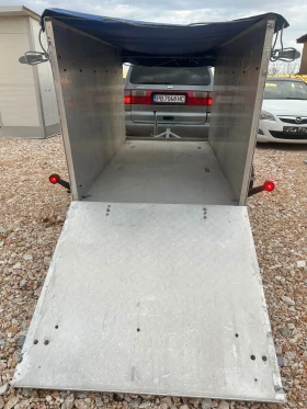 За автомобил Други Алуминиево с ресьори, снимка 9 - Ремаркета - 53010993