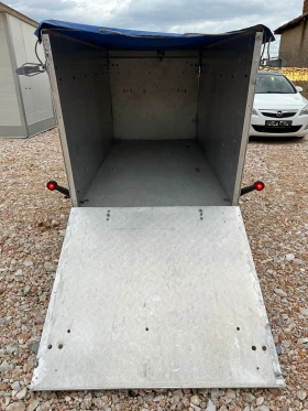 За автомобил Други Алуминиево с ресьори, снимка 7 - Ремаркета - 53010993