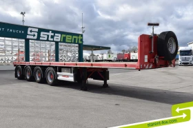 Полуремарке Други TR26029, снимка 3 - Ремаркета - 53505065