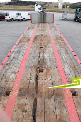 Полуремарке Други TR26029, снимка 10 - Ремаркета - 53505065