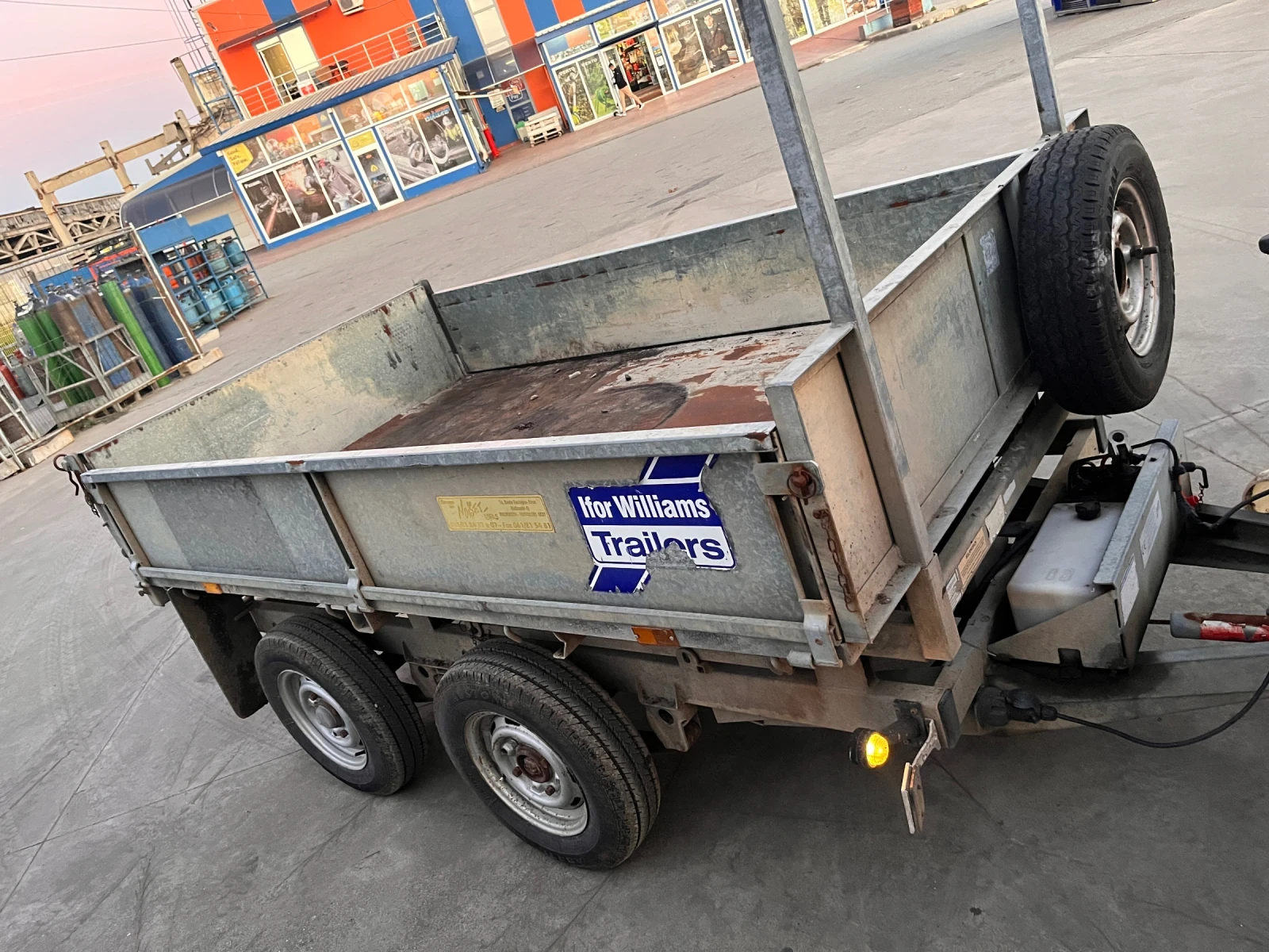 �� ��������� Ifor Williams �������� ��. ��� ����� | Mobile.bg � ����������� 6