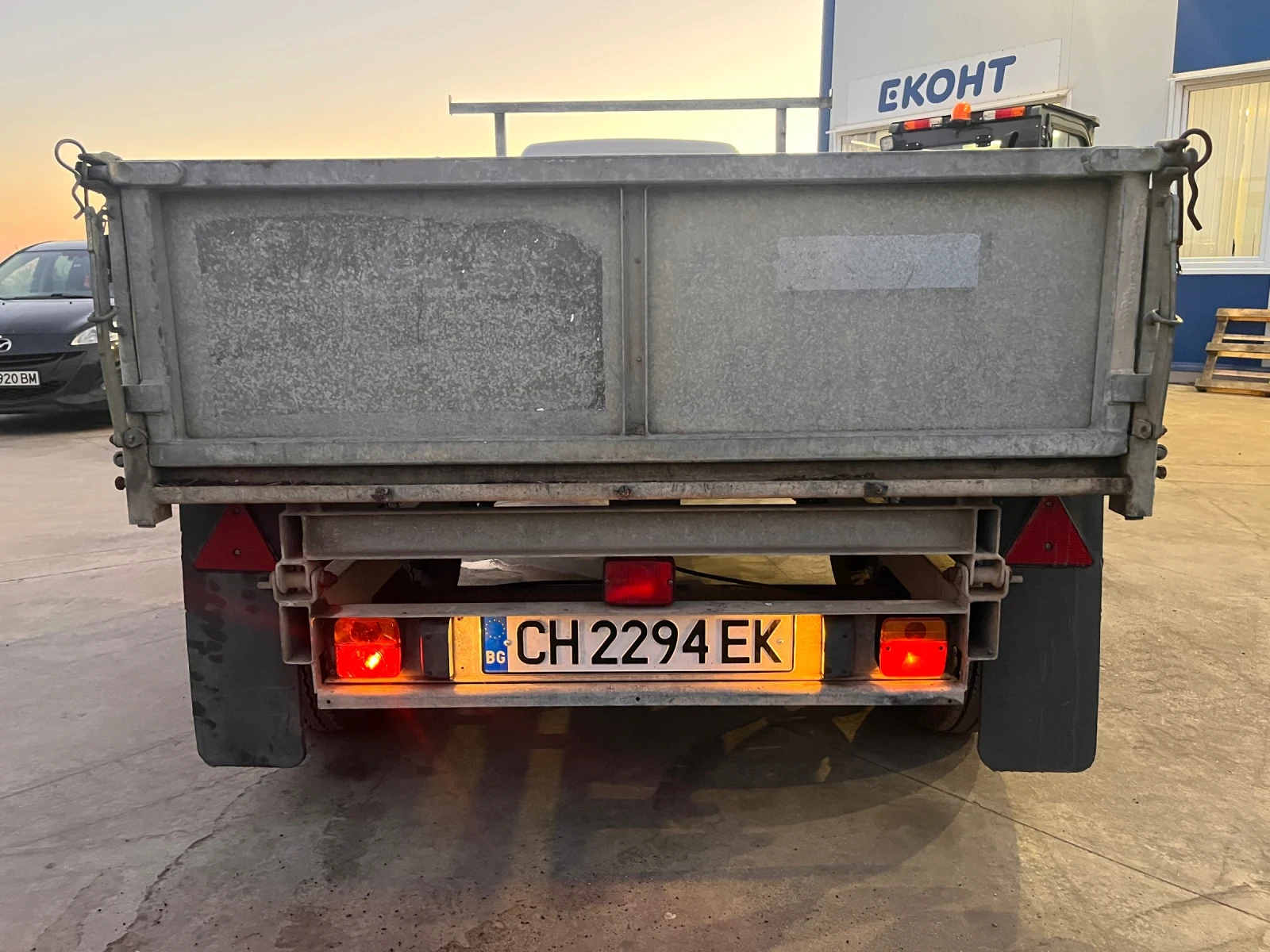 �� ��������� Ifor Williams �������� ��. ��� ����� | Mobile.bg � ����������� 8