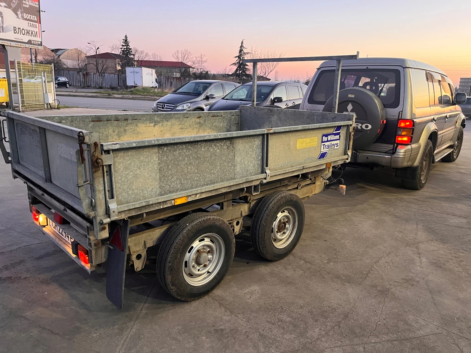 �� ��������� Ifor Williams �������� ��. ��� ����� | Mobile.bg � ����������� 7