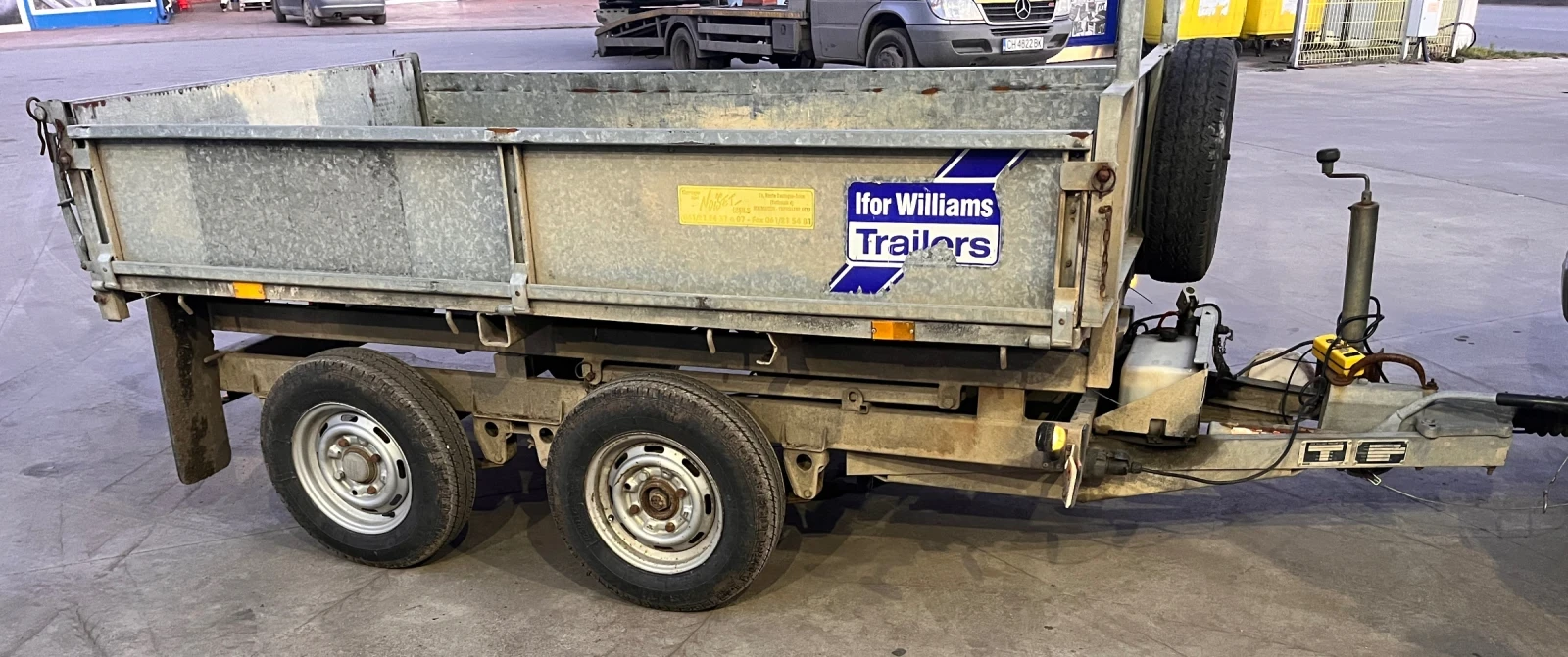 �� ��������� Ifor Williams �������� ��. ��� ����� | Mobile.bg � ����������� 5