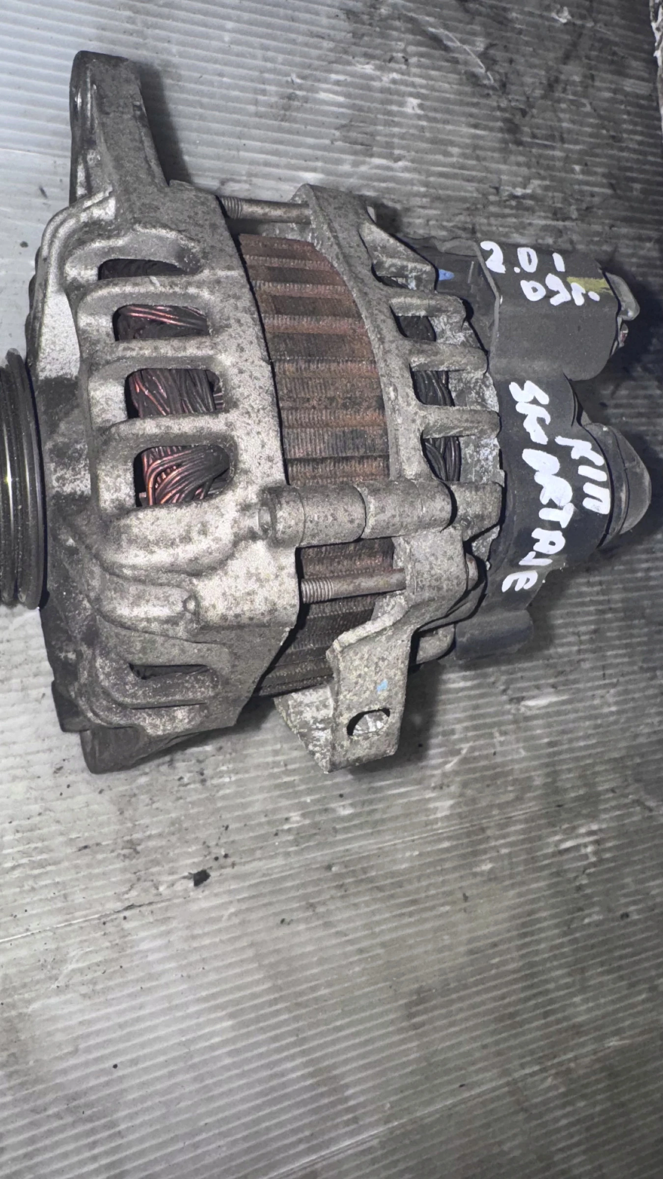 ������ / ���������� �� Kia Sportage 2009 - 2655635  / 37300-23650 | Mobile.bg � ����������� 1