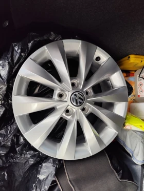 Джанти за Skoda, снимка 1