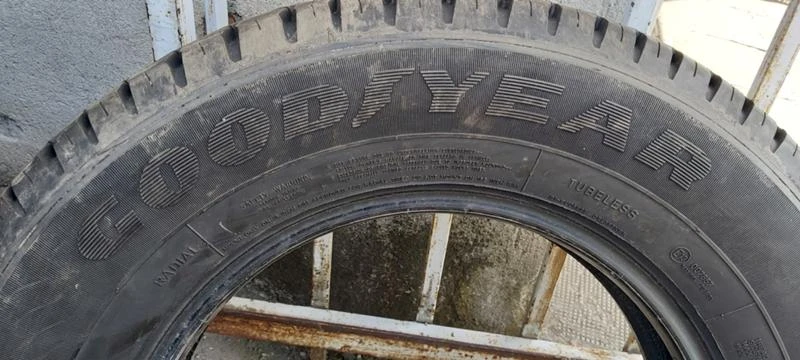 Гуми Летни 205/75R16, снимка 5 - Гуми и джанти - 32915964