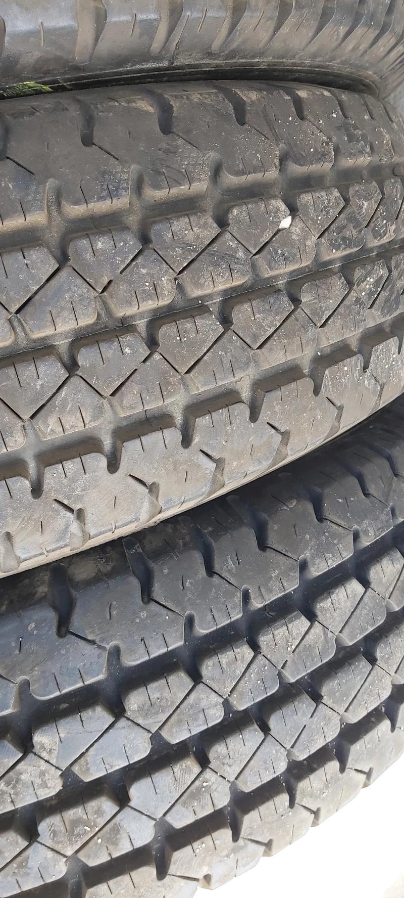 Гуми Летни 205/75R16, снимка 3 - Гуми и джанти - 32915964