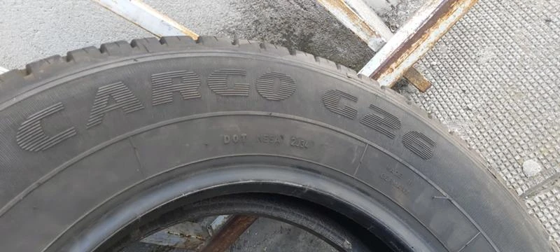 Гуми Летни 205/75R16, снимка 7 - Гуми и джанти - 32915964