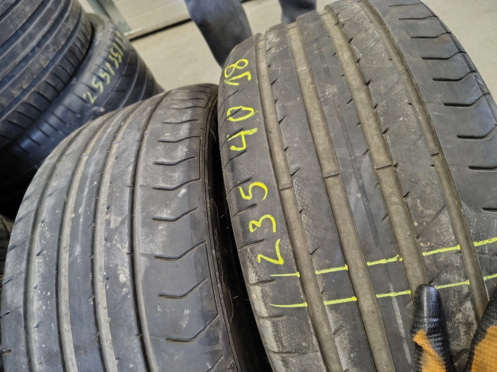  235/40R18 | Mobile.bg   3