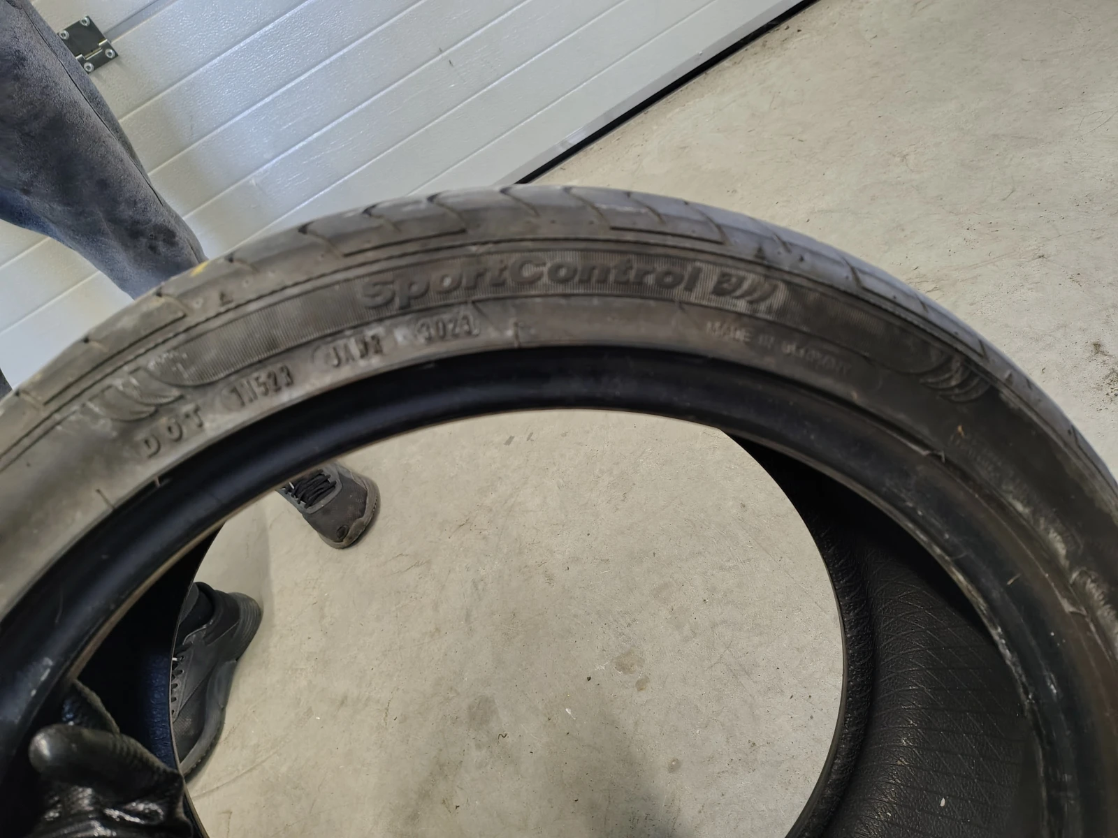  235/40R18 | Mobile.bg   6