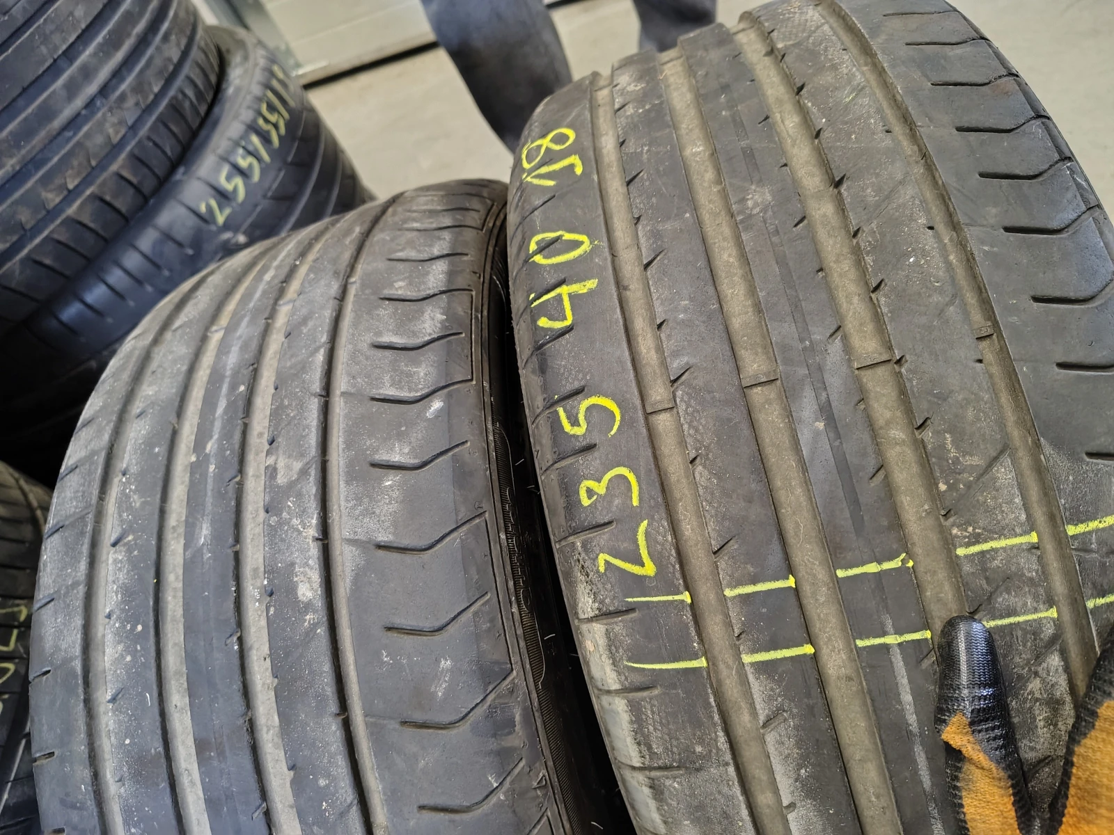  235/40R18 | Mobile.bg   2