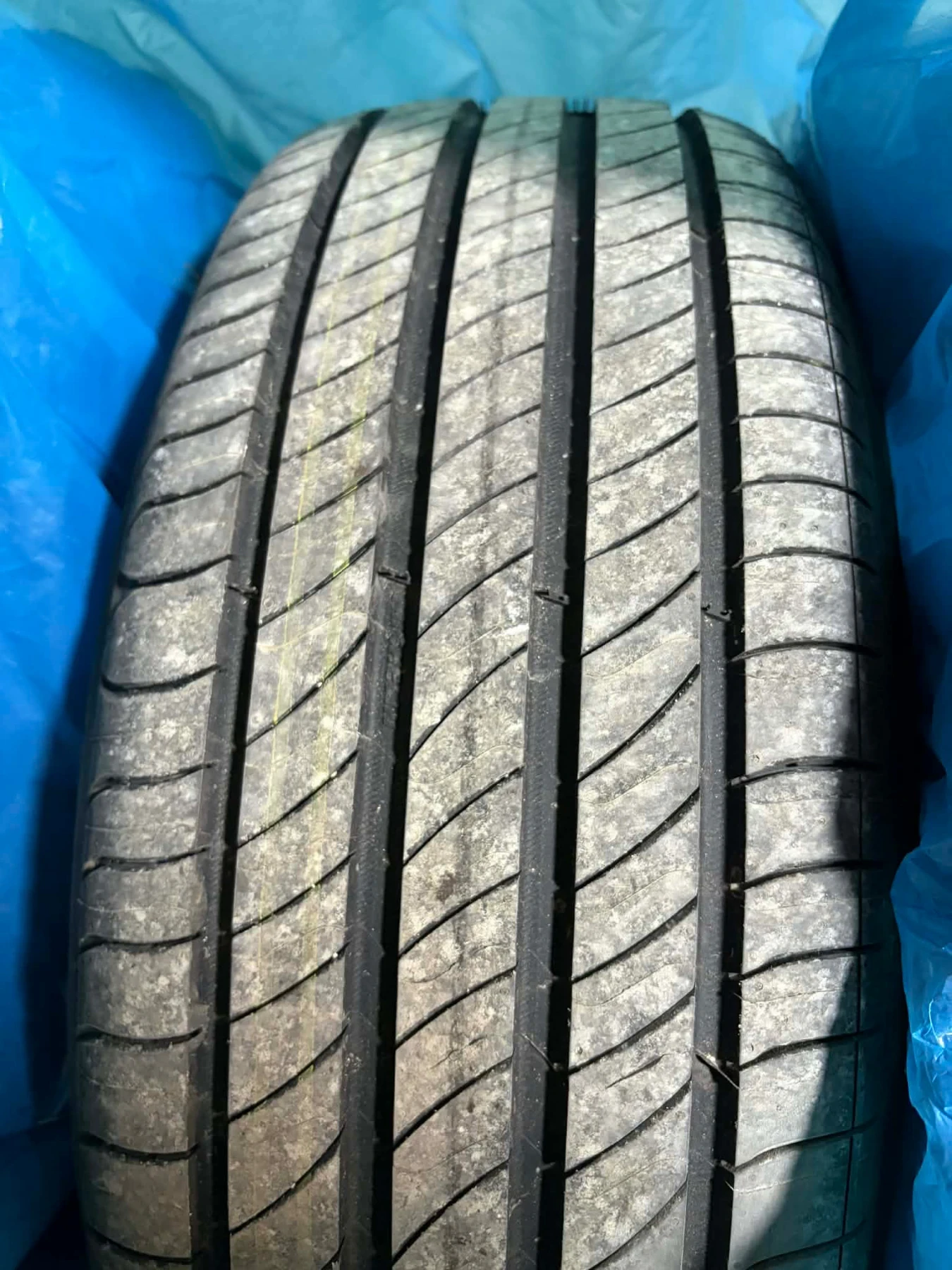 Гуми Летни 205/55R17
