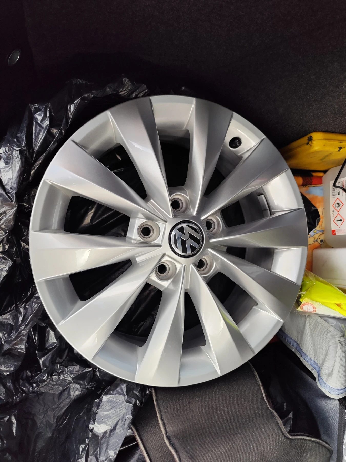 Джанти за Skoda