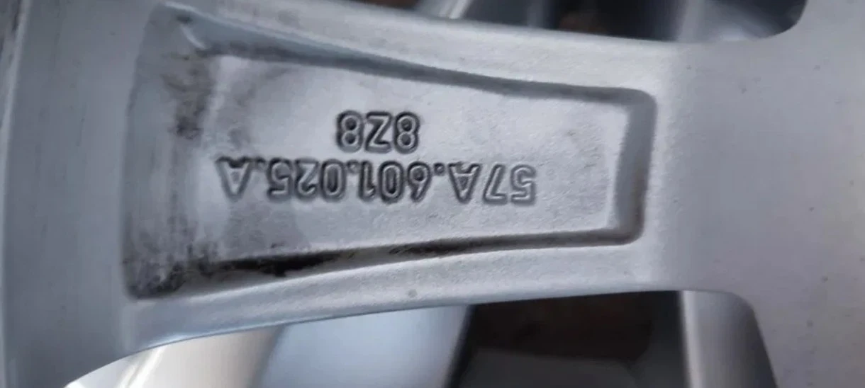 Джанти за Skoda, снимка 2 - Гуми и джанти - 54136494