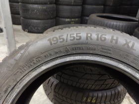 Гуми Всесезонни 195/55R16, снимка 10 - Гуми и джанти - 47124160