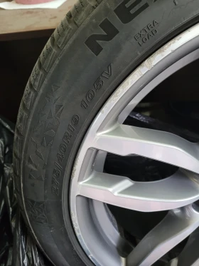 Гуми с джанти Nexen 275/40R19, снимка 4 - Гуми и джанти - 47533403