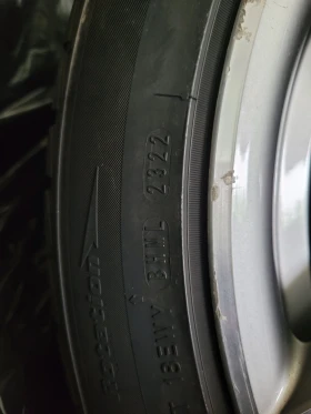 Гуми с джанти Nexen 275/40R19, снимка 3 - Гуми и джанти - 47533403