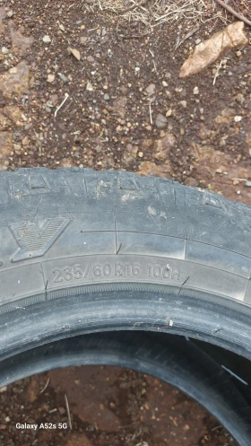 Гуми Всесезонни 235/60R16, снимка 3 - Гуми и джанти - 47554746