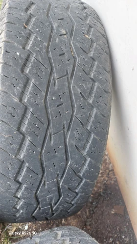 Гуми Всесезонни 235/60R16, снимка 5 - Гуми и джанти - 47554746