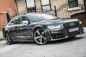 Audi S8 4.0 TFSI MATRIX , снимка 1