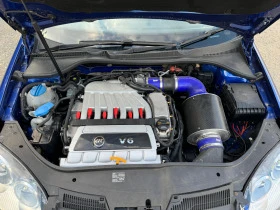 VW Golf R32 4x4, снимка 10