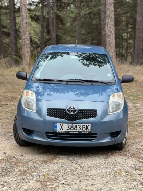 Toyota Yaris 1.3 - изображение 5