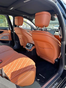 Mercedes-Benz S 580 4MATIC / LONG, снимка 13