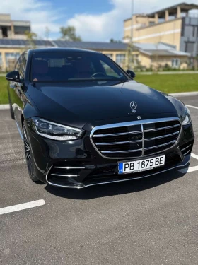 Mercedes-Benz S 580 4MATIC / LONG, снимка 3
