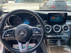 Mercedes-Benz C 300 4MATIC, PANORAMA , AMBIENT LIGHT, ПОДГРЕВ, снимка 14