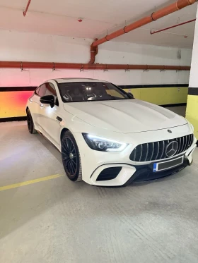 Mercedes-Benz GT, снимка 11