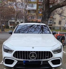 Mercedes-Benz GT, снимка 1