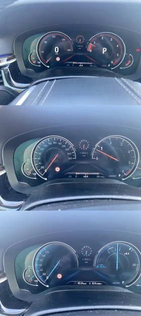 BMW 530 Xdrive* LUXURY LINE* ADAPTIVE* 360 VIEW* KEYLESS , снимка 11