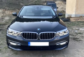 BMW 530 Xdrive* LUXURY LINE* ADAPTIVE* 360 VIEW* KEYLESS , снимка 1
