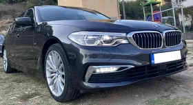 BMW 530 Xdrive* LUXURY LINE* ADAPTIVE* 360 VIEW* KEYLESS , снимка 4