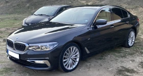 BMW 530 Xdrive* LUXURY LINE* ADAPTIVE* 360 VIEW* KEYLESS , снимка 3