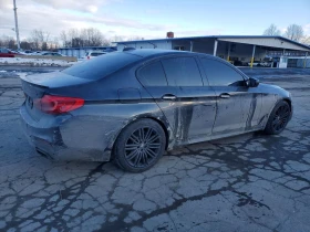 BMW M5 М550Xi, снимка 3