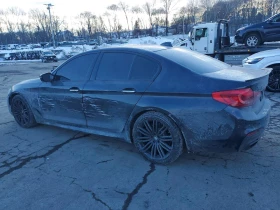 BMW M5 М550Xi, снимка 2