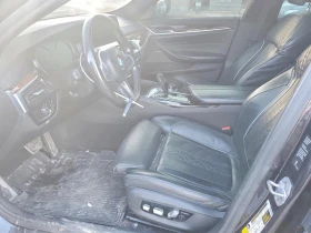 BMW M5 М550Xi, снимка 7