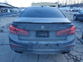 BMW M5 М550Xi, снимка 6
