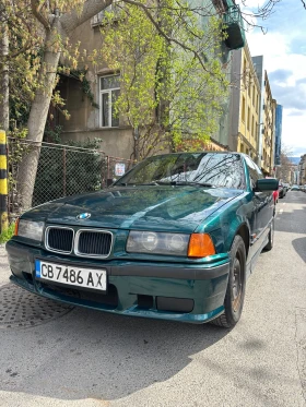 BMW 320, снимка 1