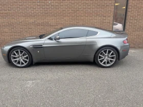 Aston Martin V8 Vantage * ПОДГРЕВ* NAVI* , снимка 3