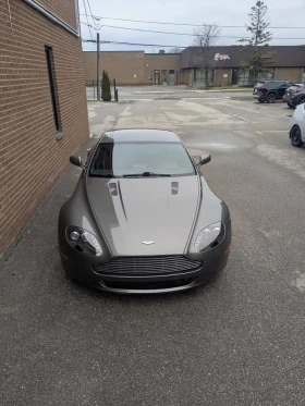 Aston Martin V8 Vantage * ПОДГРЕВ* NAVI* , снимка 9