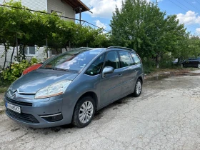Citroen Grand C4 Picasso ексклузив, снимка 6