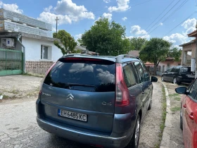 Citroen Grand C4 Picasso ексклузив, снимка 4