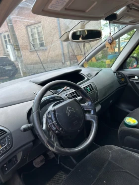 Citroen Grand C4 Picasso ексклузив, снимка 13
